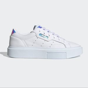 Adidas Sleek Super Platform Sneakers